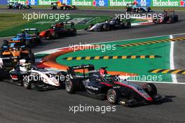 Pierre-Louis Chovet (FRA) Hitech. 06.09.2020. Formula 3 Championship, Rd 8, Monza, Italy, Sunday.