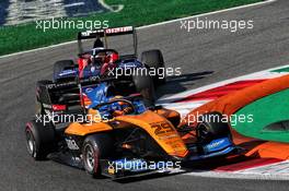 Alex Peroni (AUS) Campos Racing. 05.09.2020. Formula 3 Championship, Rd 8, Monza, Italy, Saturday.