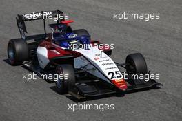 Michael Belov (CZE) Charouz Racing System. 04.09.2020. Formula 3 Championship, Rd 8, Monza, Italy, Friday.