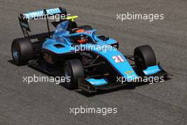 Federico Malvestiti (ITA) Jenzer Motorsport. 04.09.2020. Formula 3 Championship, Rd 8, Monza, Italy, Friday.