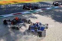 Jack Doohan (AUS) HWA RACELAB. 06.09.2020. Formula 3 Championship, Rd 8, Monza, Italy, Sunday.