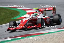Frederik Vesti (DEN) PREMA Racing.   10.07.2020. FIA Formula 3 Championship, Rd 2, Spielberg, Austria, Friday.