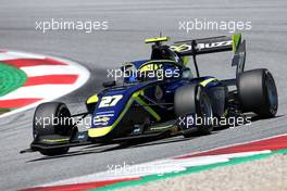 Enaam Ahmed (GBR) Carlin.  10.07.2020. FIA Formula 3 Championship, Rd 2, Spielberg, Austria, Friday.
