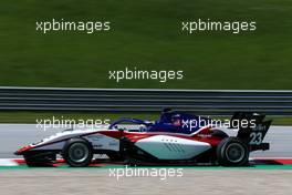 Niko Kari (FIN) Charouz Racing System.  10.07.2020. FIA Formula 3 Championship, Rd 2, Spielberg, Austria, Friday.
