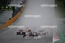 David Beckmann (GER) Trident. 11.07.2020. FIA Formula 3 Championship, Rd 2, Spielberg, Austria, Saturday.