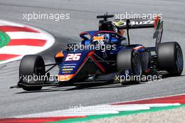 Clement Novalak (GBR) Carlin .   10.07.2020. FIA Formula 3 Championship, Rd 2, Spielberg, Austria, Friday.
