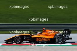 Sophia Floersch (GER) Campos Racing.   10.07.2020. FIA Formula 3 Championship, Rd 2, Spielberg, Austria, Friday.