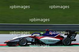 David Schumacher (GER) Charouz Racing System.  10.07.2020. FIA Formula 3 Championship, Rd 2, Spielberg, Austria, Friday.