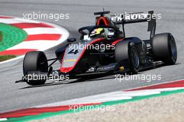 Max Fewtrell (GBR) Hitech.  10.07.2020. FIA Formula 3 Championship, Rd 2, Spielberg, Austria, Friday.