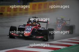 Lirim Zendeli (GER) Trident.  11.07.2020. FIA Formula 3 Championship, Rd 2, Spielberg, Austria, Saturday.