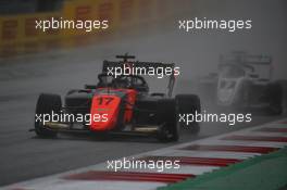 Richard Verschoor (NLD) MP Motorsport. 11.07.2020. FIA Formula 3 Championship, Rd 2, Spielberg, Austria, Saturday.