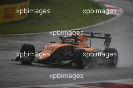 Alessio Deledda (ITA) Campos Racing.  11.07.2020. FIA Formula 3 Championship, Rd 2, Spielberg, Austria, Saturday.