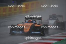 Alex Peroni (AUS) Campos Racing. 11.07.2020. FIA Formula 3 Championship, Rd 2, Spielberg, Austria, Saturday.