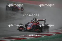 Lirim Zendeli (GER) Trident.  11.07.2020. FIA Formula 3 Championship, Rd 2, Spielberg, Austria, Saturday.