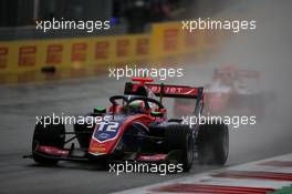 Olli Caldwell (GBR) Trident. 11.07.2020. FIA Formula 3 Championship, Rd 2, Spielberg, Austria, Saturday.