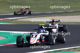 Alexander Smolyar (RUS) ART. 12.09.2020. Formula 3 Championship, Rd 9, Mugello, Italy, Saturday.