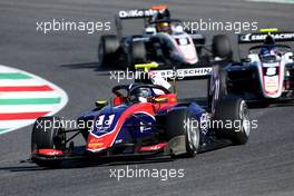 David Beckmann (GER) Trident. 12.09.2020. Formula 3 Championship, Rd 9, Mugello, Italy, Saturday.