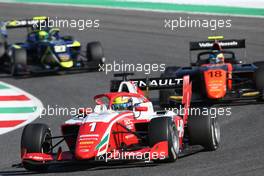 Oscar Piastri (AUS) PREMA Racing. 12.09.2020. Formula 3 Championship, Rd 9, Mugello, Italy, Saturday.
