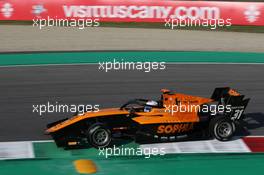 Andreas Estner (GER) Campos Racing. 11.09.2020. Formula 3 Championship, Rd 9, Mugello, Italy, Friday.