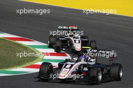 Alexander Smolyar (RUS) ART. 12.09.2020. Formula 3 Championship, Rd 9, Mugello, Italy, Saturday.