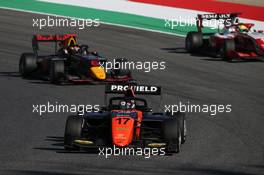 Richard Verschoor (NLD) MP Motorsport. 12.09.2020. Formula 3 Championship, Rd 9, Mugello, Italy, Saturday.