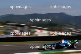 Cameron Das (USA) Carlin. 11.09.2020. Formula 3 Championship, Rd 9, Mugello, Italy, Friday.