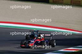 Lirim Zendeli (GER) Trident. 12.09.2020. Formula 3 Championship, Rd 9, Mugello, Italy, Saturday.