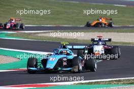 Federico Malvestiti (ITA) Jenzer Motorsport. 12.09.2020. Formula 3 Championship, Rd 9, Mugello, Italy, Saturday.
