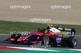 David Beckmann (GER) Trident. 11.09.2020. Formula 3 Championship, Rd 9, Mugello, Italy, Friday.