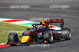 Liam Lawson (NZL) Hitech. 13.09.2020. Formula 3 Championship, Rd 9, Mugello, Italy, Sunday.
