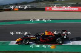 Dennis Hauger (DEN) Hitech. 11.09.2020. Formula 3 Championship, Rd 9, Mugello, Italy, Friday.