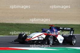 Michael Belov (CZE) Charouz Racing System. 11.09.2020. Formula 3 Championship, Rd 9, Mugello, Italy, Friday.