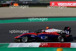 Olli Caldwell (GBR) Trident. 11.09.2020. Formula 3 Championship, Rd 9, Mugello, Italy, Friday.