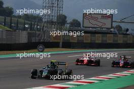 Jake Hughes (GBR) HWA RACELAB. 12.09.2020. Formula 3 Championship, Rd 9, Mugello, Italy, Saturday.