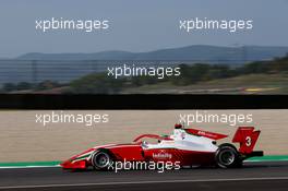 Logan Sargeant (USA) PREMA Racing. 11.09.2020. Formula 3 Championship, Rd 9, Mugello, Italy, Friday.