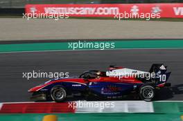 Lirim Zendeli (GER) Trident. 11.09.2020. Formula 3 Championship, Rd 9, Mugello, Italy, Friday.