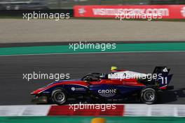 David Beckmann (GER) Trident. 11.09.2020. Formula 3 Championship, Rd 9, Mugello, Italy, Friday.