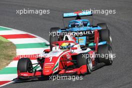 Oscar Piastri (AUS) PREMA Racing. 12.09.2020. Formula 3 Championship, Rd 9, Mugello, Italy, Saturday.