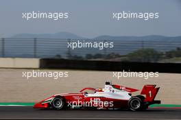 Oscar Piastri (AUS) PREMA Racing. 11.09.2020. Formula 3 Championship, Rd 9, Mugello, Italy, Friday.