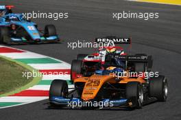 Alex Peroni (AUS) Campos Racing. 12.09.2020. Formula 3 Championship, Rd 9, Mugello, Italy, Saturday.