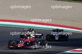 David Beckmann (GER) Trident. 12.09.2020. Formula 3 Championship, Rd 9, Mugello, Italy, Saturday.