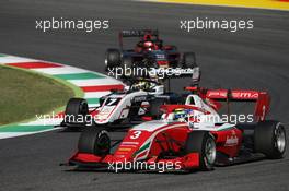 Logan Sargeant (USA) PREMA Racing. 12.09.2020. Formula 3 Championship, Rd 9, Mugello, Italy, Saturday.