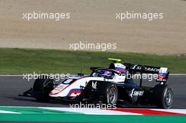 Alexander Smolyar (RUS) ART. 11.09.2020. Formula 3 Championship, Rd 9, Mugello, Italy, Friday.