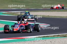 Lirim Zendeli (GER) Trident. 12.09.2020. Formula 3 Championship, Rd 9, Mugello, Italy, Saturday.