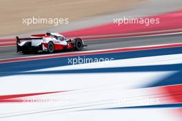 Mike Conway (GBR) / Kamui Kobayashi (JPN) / Jose Maria Lopez (ARG) #07 Toyota Gazoo Racing Toyota TS050 Hybrid. 23.02.2020. FIA World Endurance Championship, Rd 5, Circuit of the Americas, Austin, Texas, USA.