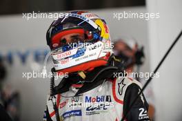 Sebastien Buemi (SUI) Toyota Gazoo Racing. 15.08.2020. FIA World Endurance Championship, Rd 6, Spa Francochamps, Belgium.