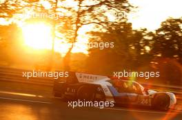 Garett Grist (CDN) / Alex Kapadia (GBR) / Anthony Wells (GBR) #24 Nielsen Racing Oreca 07 - Gibson. 19.09.2020. FIA World Endurance Championship, Le Mans 24 Hours, Race, Le Mans, France. Saturday.