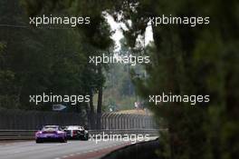 Ben Keating (GBR) / Felipe Fraga (BRA) / Jeroen Bleekemolen (NED) #57 Team Project 1, Porsche 911 RSR, 19.09.2020. FIA World Endurance Championship, Le Mans 24 Hours, Race, Le Mans, France. Saturday.