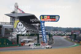 Sebastien Buemi (SUI) / Kazuki Nakajima (JPN) / Brendon Hartley (NZL) #08 Toyota Gazoo Racing Toyota TS050 Hybrid. 19.09.2020. FIA World Endurance Championship, Le Mans 24 Hours, Race, Le Mans, France. Saturday.