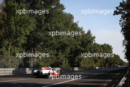 Mike Conway (GBR) / Kamui Kobayashi (JPN) / Jose Maria Lopez (ARG) #07 Toyota Gazoo Racing Toyota TS050 Hybrid. 17.09.2020. FIA World Endurance Championship, Le Mans 24 Hours, Practice and Qualifying, Le Mans, France. Thursday.